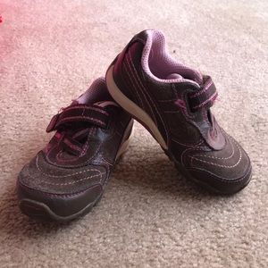 Stride Rite SRT Lydia Toddler Girls Shoes